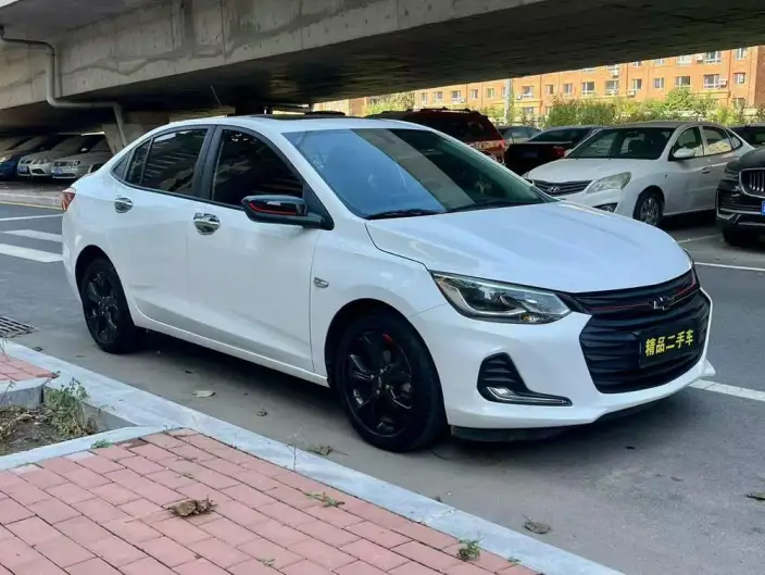Cavalier 2020 Model Facelift Redline 325T Automatic Joy Shang Edition – фото 3