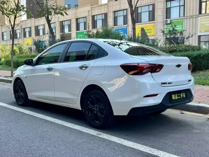 Cavalier 2020 Model Facelift Redline 325T Automatic Joy Shang Edition – фото 4