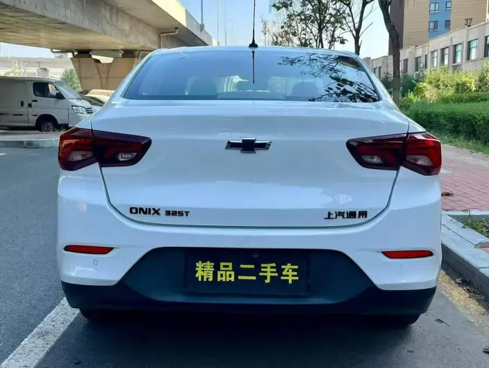 Cavalier 2020 Model Facelift Redline 325T Automatic Joy Shang Edition – фото 5