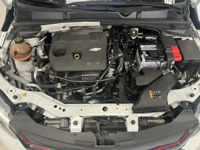 Cavalier 2020 Model Facelift Redline 325T Automatic Joy Shang Edition – фото 7