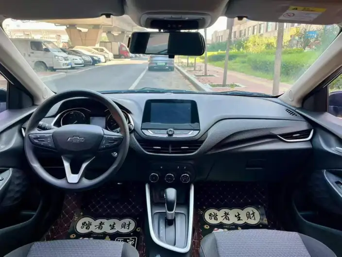 Cavalier 2020 Model Facelift Redline 325T Automatic Joy Shang Edition – фото 9