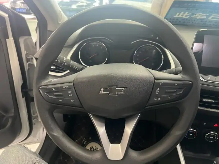 Cavalier 2020 Model Facelift Redline 325T Automatic Joy Shang Edition – фото 10
