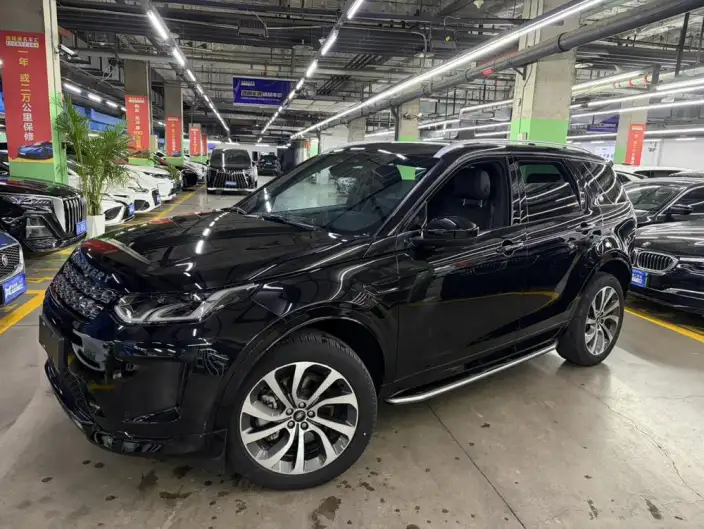 Land Rover Discovery Sport 2023 Model 249PS Family Edition 5 seat – фото 1