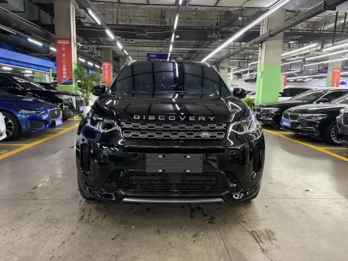 Land Rover Discovery Sport 2023 Model 249PS Family Edition 5 seat – фото 2