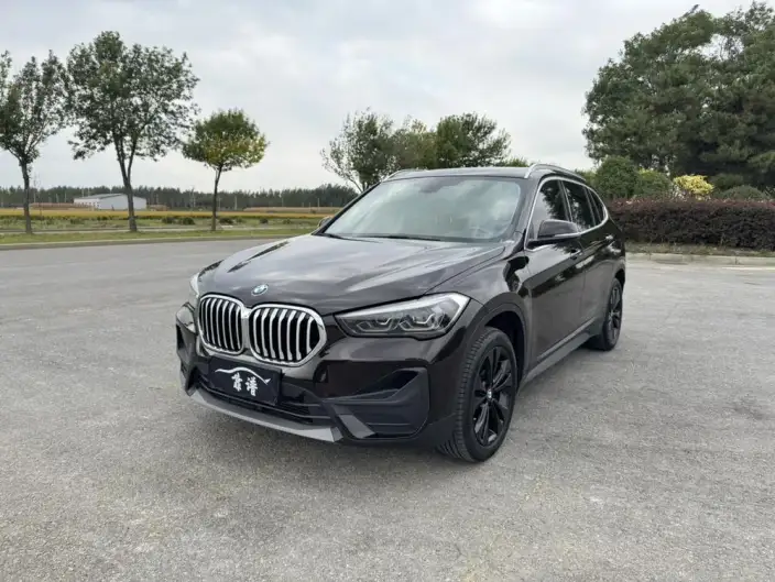 BMW X1 2020 Model sDrive20Li Fashion Model – фото 1