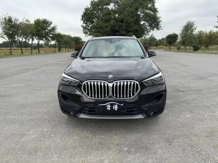 BMW X1 2020 Model sDrive20Li Fashion Model – фото 2