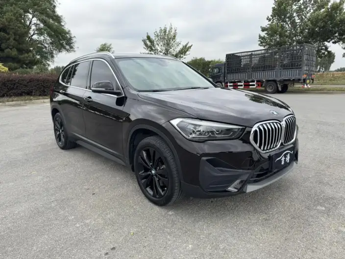 BMW X1 2020 Model sDrive20Li Fashion Model – фото 3