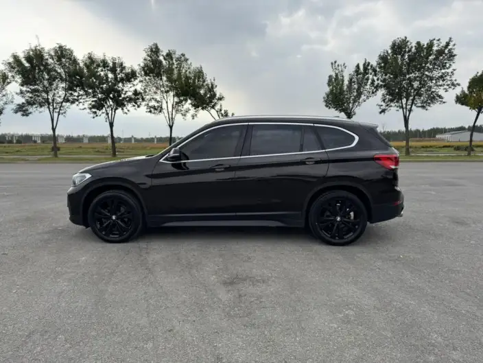 BMW X1 2020 Model sDrive20Li Fashion Model – фото 4