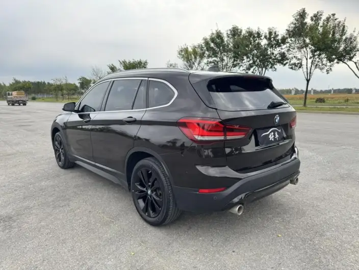 BMW X1 2020 Model sDrive20Li Fashion Model – фото 5