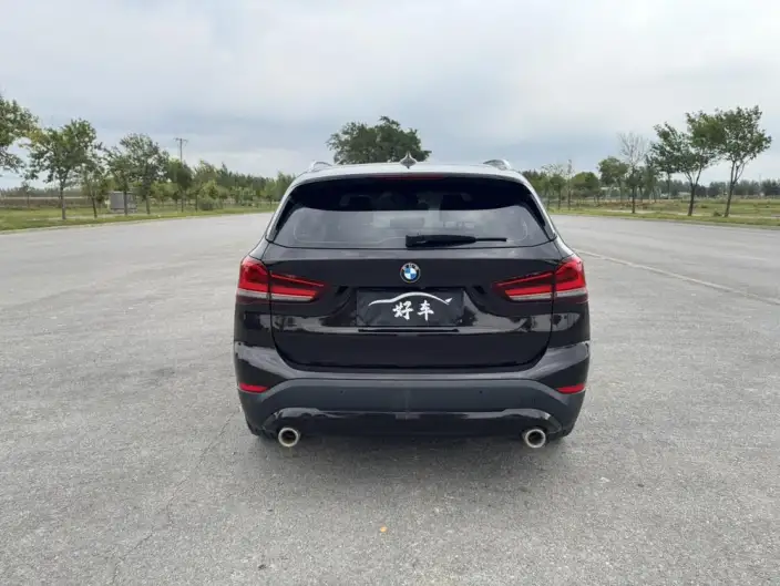 BMW X1 2020 Model sDrive20Li Fashion Model – фото 6