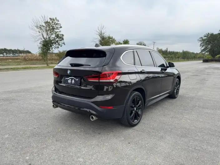 BMW X1 2020 Model sDrive20Li Fashion Model – фото 7