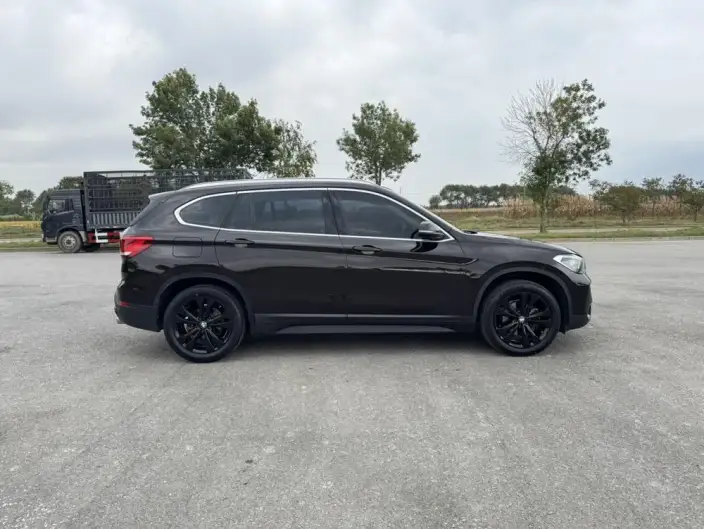 BMW X1 2020 Model sDrive20Li Fashion Model – фото 8