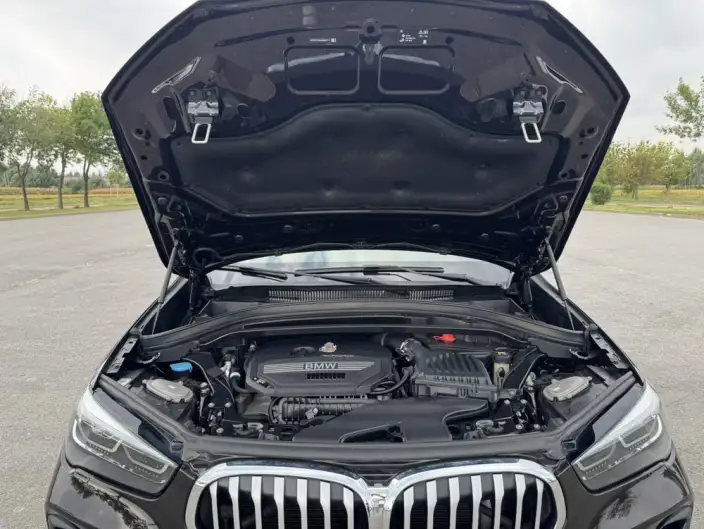 BMW X1 2020 Model sDrive20Li Fashion Model – фото 9