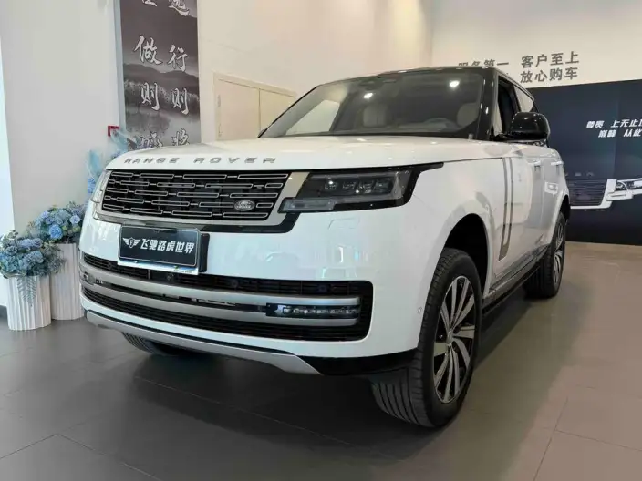 Range Rover 2024 Model 3.0 L6 360PS Shengshi Edition – фото 1