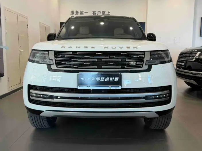 Range Rover 2024 Model 3.0 L6 360PS Shengshi Edition – фото 2