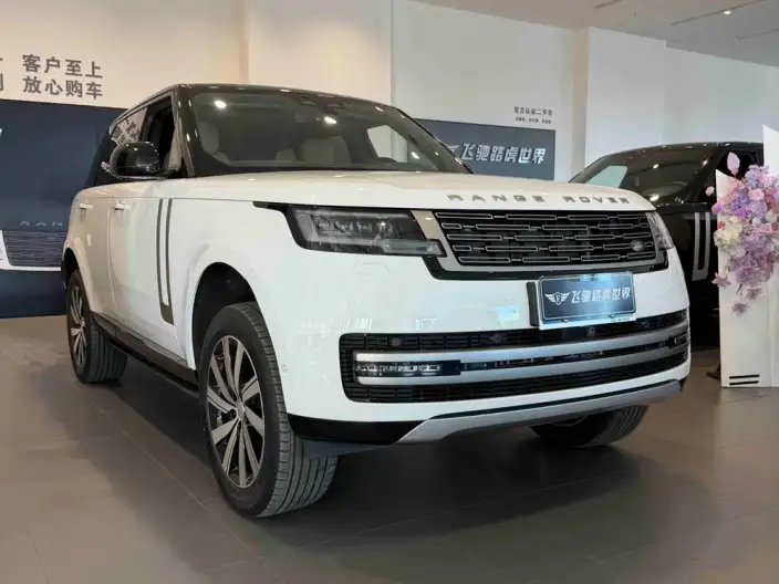 Range Rover 2024 Model 3.0 L6 360PS Shengshi Edition – фото 3