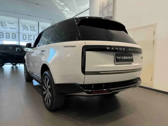 Range Rover 2024 Model 3.0 L6 360PS Shengshi Edition – фото 4