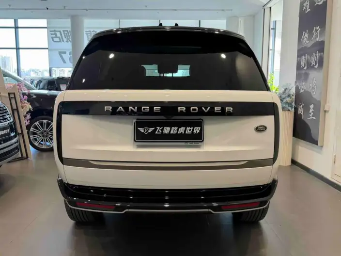 Range Rover 2024 Model 3.0 L6 360PS Shengshi Edition – фото 5