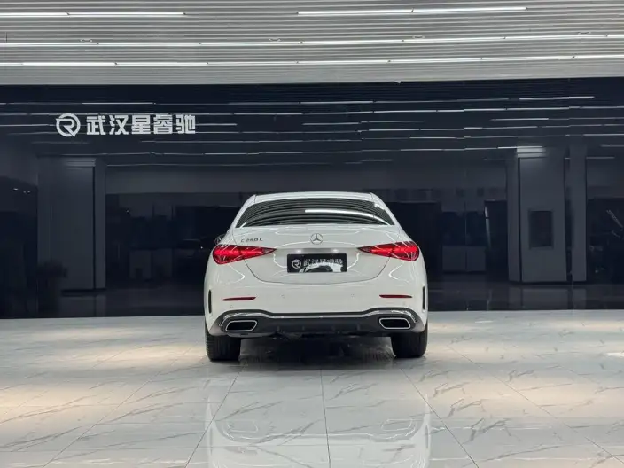 Mercedes-Benz C-Class 2025 Model C 260 L Sports Edition – фото 5