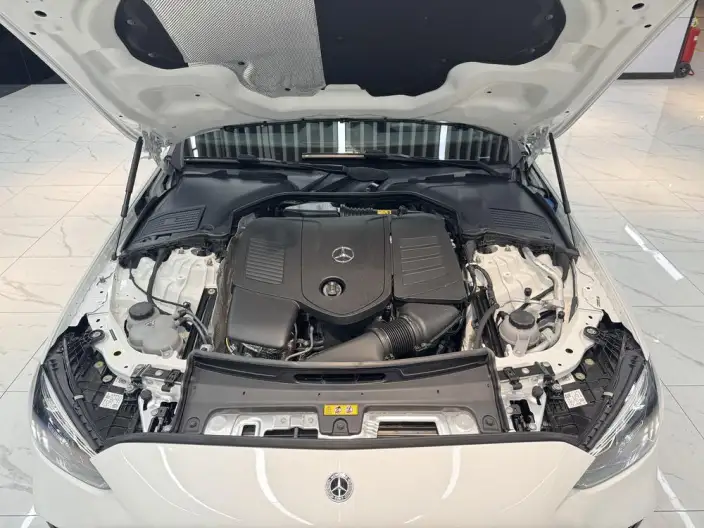 Mercedes-Benz C-Class 2025 Model C 260 L Sports Edition – фото 6