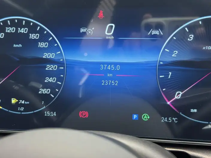 Mercedes-Benz C-Class 2025 Model C 260 L Sports Edition – фото 9