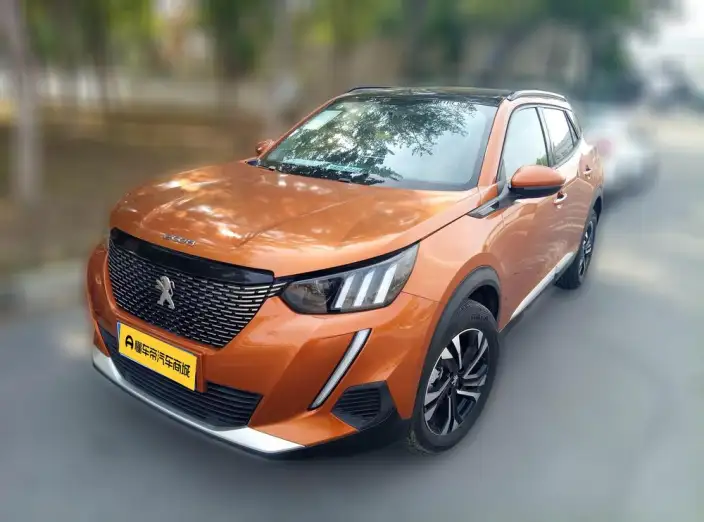 PEUGEOT 2008 2022 Model 230THP THE ONE
