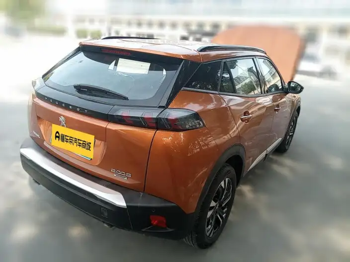 PEUGEOT 2008 2022 Model 230THP THE ONE