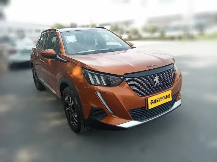 PEUGEOT 2008 2022 Model 230THP THE ONE