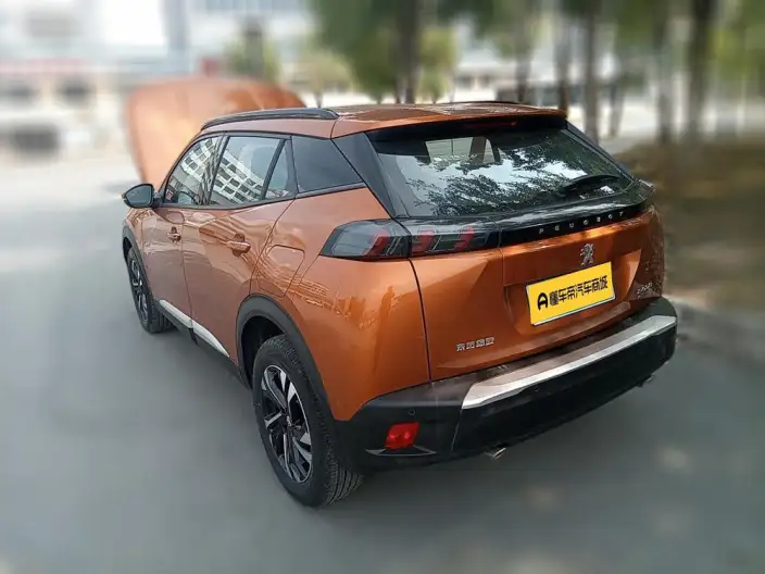 PEUGEOT 2008 2022 Model 230THP THE ONE