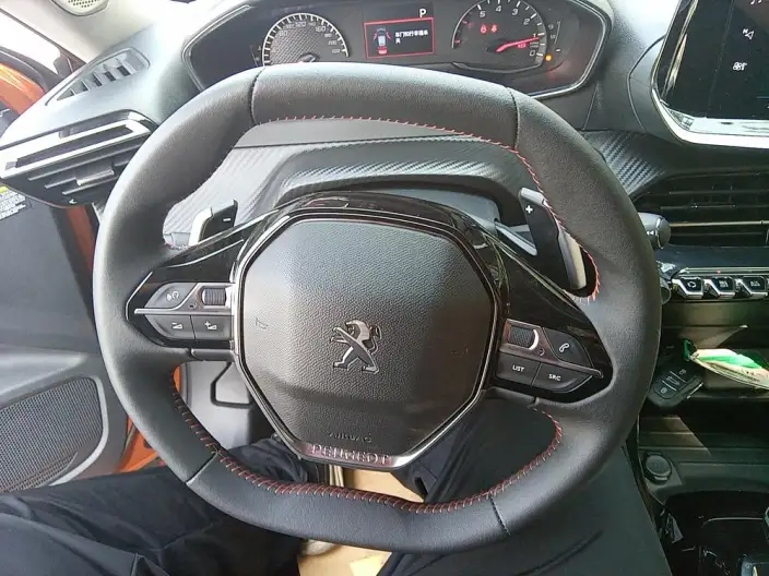 PEUGEOT 2008 2022 Model 230THP THE ONE – фото 7