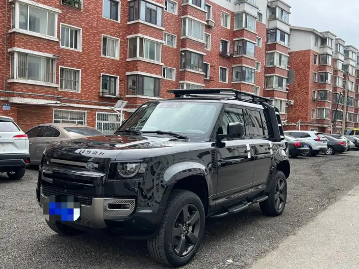 Land Rover Defender 2023 Model Facelift 110 P400 X-Dynamic HSE – фото 1