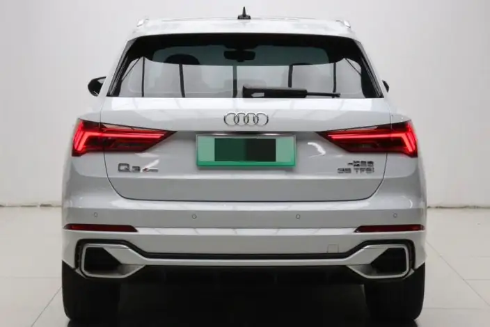 AUDI Q3 2024 Model 35 TFSI Fashion Dynamic Model – фото 5