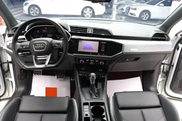 AUDI Q3 2024 Model 35 TFSI Fashion Dynamic Model – фото 8