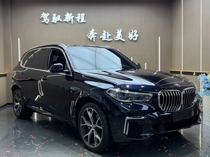 BMW X5 2022 Model xDrive 40Li M Sports Set – фото 3
