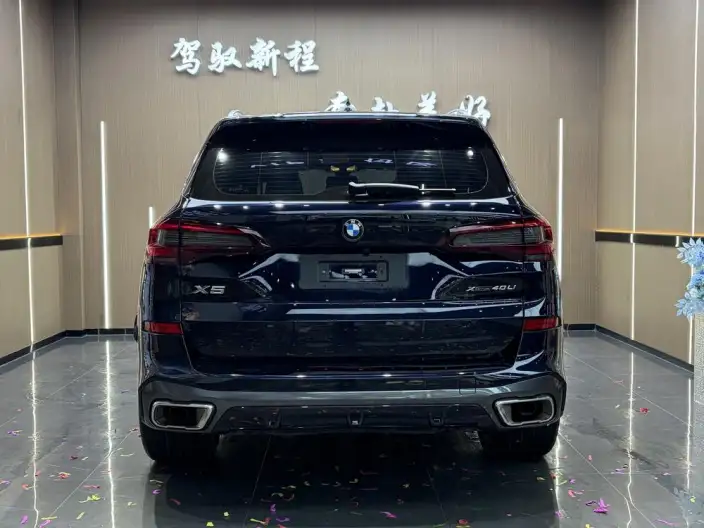 BMW X5 2022 Model xDrive 40Li M Sports Set – фото 5