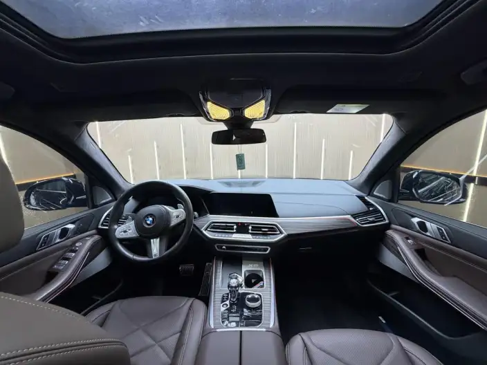 BMW X5 2022 Model xDrive 40Li M Sports Set – фото 7