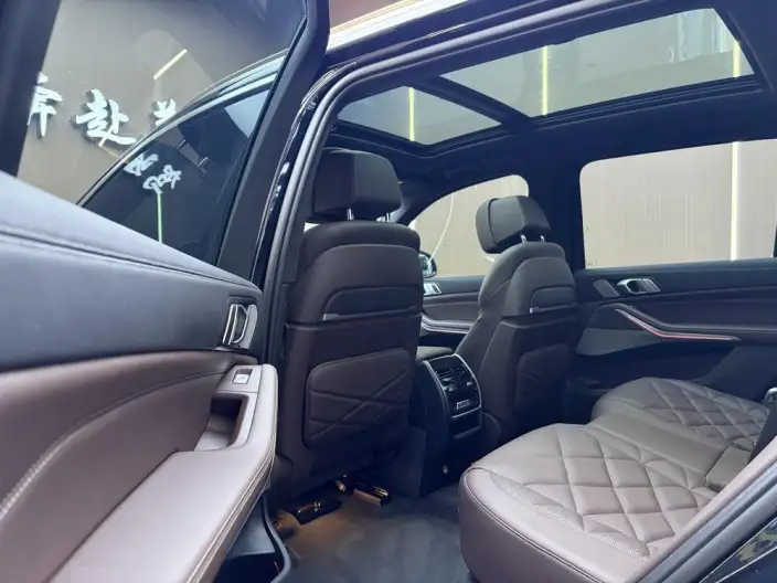 BMW X5 2022 Model xDrive 40Li M Sports Set – фото 9