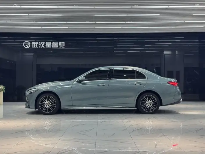 Mercedes-Benz C-Class 2026 Model C 260 L Sports sedan