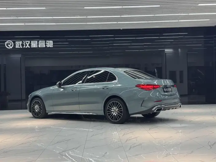 Mercedes-Benz C-Class 2026 Model C 260 L Sports sedan