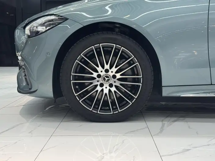Mercedes-Benz C-Class 2026 Model C 260 L Sports sedan – фото 6