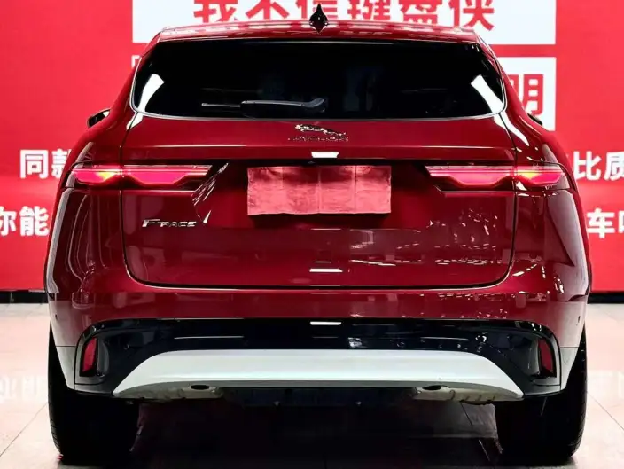 Jaguar F-PACE 2021 Model 250PS – фото 5