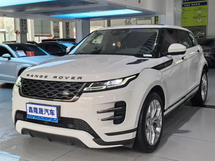 Range Rover Evoque 2022 Model Aurora L 200PS R-Dynamic Standard Elite Edition – фото 1