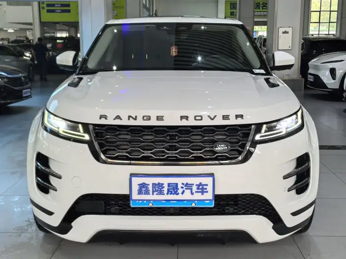 Range Rover Evoque 2022 Model Aurora L 200PS R-Dynamic Standard Elite Edition – фото 2