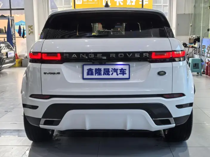 Range Rover Evoque 2022 Model Aurora L 200PS R-Dynamic Standard Elite Edition – фото 3