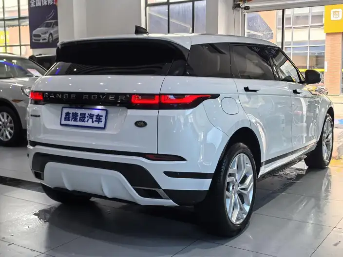 Range Rover Evoque 2022 Model Aurora L 200PS R-Dynamic Standard Elite Edition – фото 4
