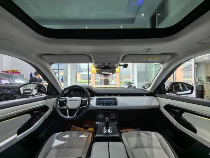 Range Rover Evoque 2022 Model Aurora L 200PS R-Dynamic Standard Elite Edition – фото 5