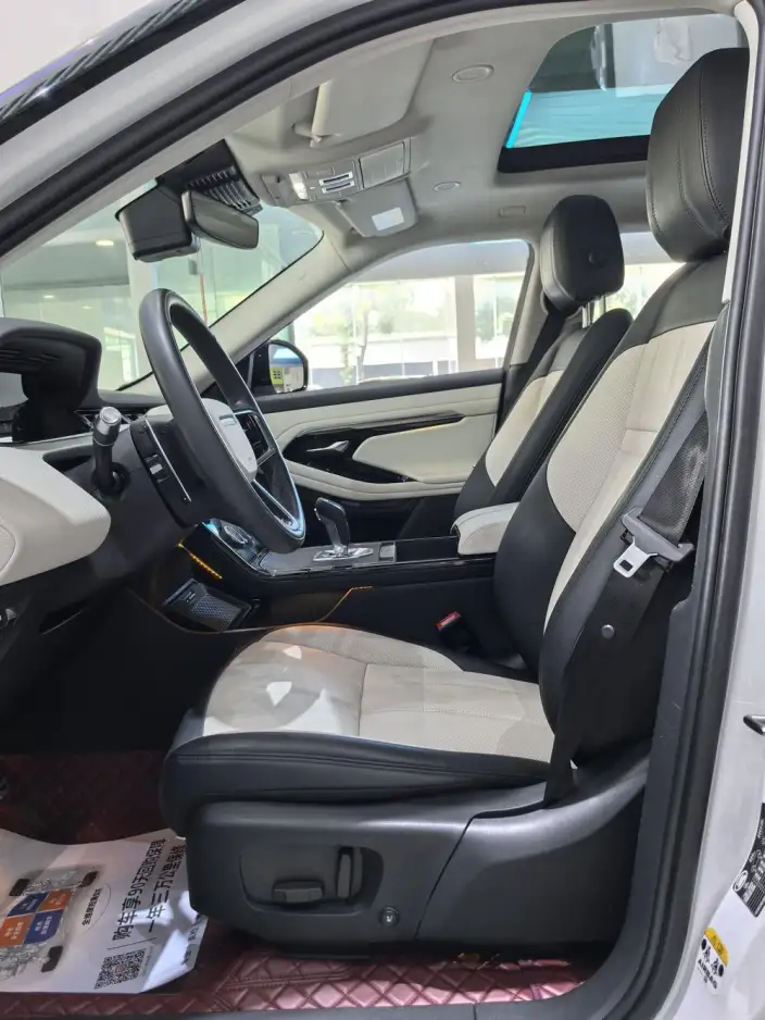 Range Rover Evoque 2022 Model Aurora L 200PS R-Dynamic Standard Elite Edition – фото 8