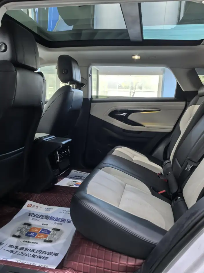 Range Rover Evoque 2022 Model Aurora L 200PS R-Dynamic Standard Elite Edition – фото 9