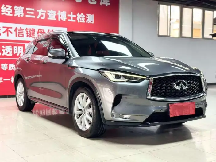 Infiniti QX50 2020 Model 2.0T 4WD Elite Edition