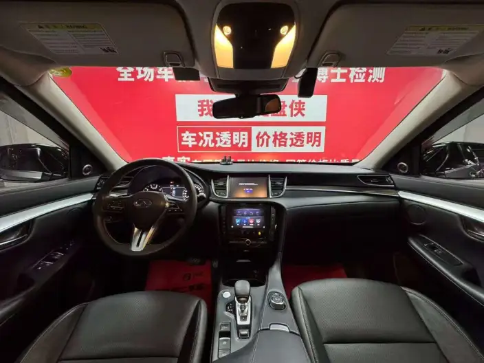 Infiniti QX50 2020 Model 2.0T 4WD Elite Edition – фото 7